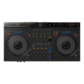 Buy Pioneer AlphaTheta DDJ-GRV6 4-channel Performance DJ Controller in [storefront]