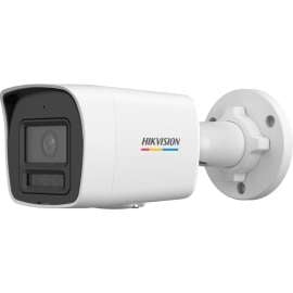 Buy Hikvision - 4 MP ColorVu with Smart Hybrid Light Fixed Bullet Network Camera in [storefront]