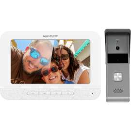 Buy Hikvision DS-KIS203T Villa Analog Kit in [storefront]