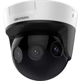 Buy Hikvision PanoVu  DS-2CD6924GO-HIS 8MP Outdoor Network Dome Camera in [storefront]