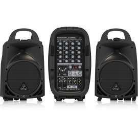 Buy Behringer Europort PPA500BT 6-Channel Portable PA System in [storefront]