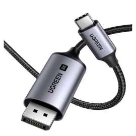 Buy UGREEN UG-25158 USB-C To DP 8K Cable in [storefront]