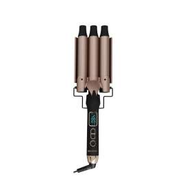 Buy Rebune RE-2152 Digital Triple Barrel Curling Iron in [storefront]