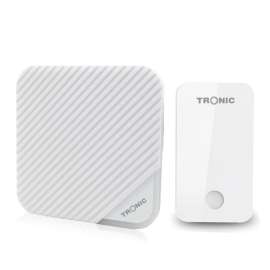 Buy Tronic Wireless Kinetic Door Bell in [storefront]