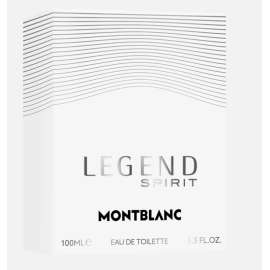 Buy Montblanc Legend Spirit Edt 100ml Men Perfume in [storefront]