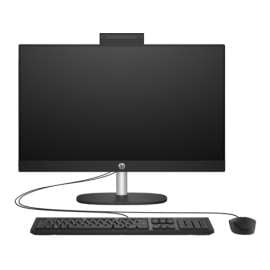 Buy HP All in One 24-cr0310nh Core i5 1334U 8GB 512GB SSD FreeDOS 23.8 Inch FHD Desktop Computer in [storefront]