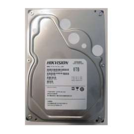 Buy Hikvision DS80HKVS-VX1 8TB 3.5" SATA Surveillance Hard Disk in [storefront]