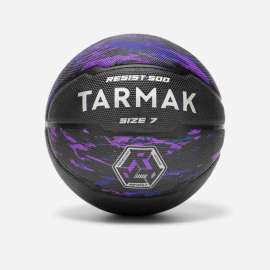 Buy Tarmak Resist 500 Size 7 Basketball in [storefront]
