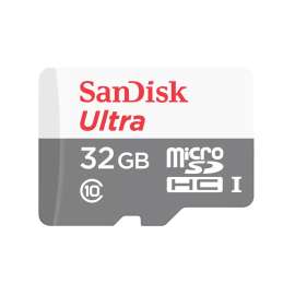 Buy SanDisk Ultra microSDHC 32GB Memory Card in [storefront]