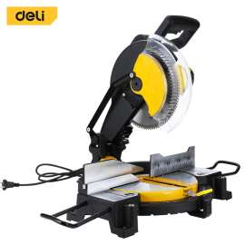 Buy Deli 1800W 255mm Mitre Saw in [storefront]