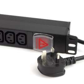 Buy MTN 8-way Uk Plug PDU in [storefront]