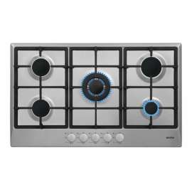Buy Simfer H9501VGVIM 4 Gas 1 Wok Hob in [storefront]