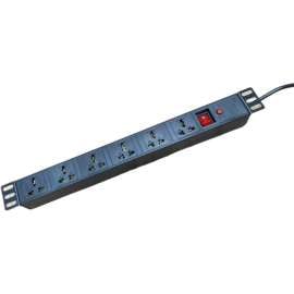 Buy MTN 6-way Uk Plug PDU in [storefront]