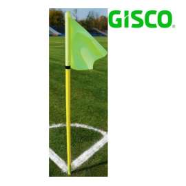 Buy Gisco Flag Set of 4 Football Corner Posts in [storefront]