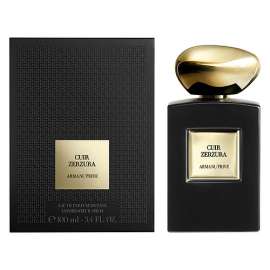 Buy Armani Prive Cuir Zerzura 100ml Edp Intense Perfume in [storefront]