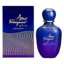 Buy Ferragamo Amo Oriental Wood 100ml Edp Perfume in [storefront]