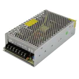 Buy Generic 12V 10 Amp CCTV Power Supply (Open) in [storefront]