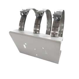 Buy Hikvision DS-1275ZJ-HWB Hoop & Bracket in [storefront]