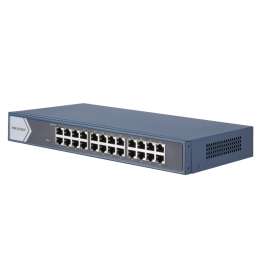 Buy Hikvision DS-3E0524-E(C) 24 Port Gigabit Switch in [storefront]