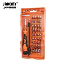 Buy JAKEMY 58 IN 1 Professional hardware tool screwdriver set kit in [storefront]