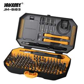 Buy JAKEMY JM-8183 145in1 Precison Screwdriver Set in [storefront]