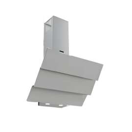 Buy Mika MHA653T3GG 60cm Angled Wall Mounted Hood in [storefront]