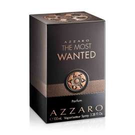 Buy Azzaro The Most Wanted Parfum 100ml Men Perfume in [storefront]