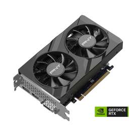 Buy PNY GeForce RTX 3050 VERTO Dual Fan 6GB GDDR6 Graphics Card in [storefront]