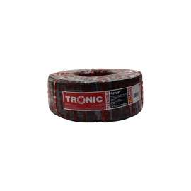 Buy Tronic TK FLEX-04-0040-BK Flexible 4 core 4.0mm Black cable in [storefront]
