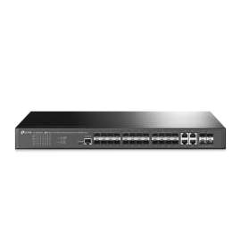 Buy Tp-link TL-SG3428XF JetStream 24-Port SFP L2+ Managed Switch in [storefront]