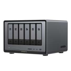 Buy UGREEN NASync DXP6800 Pro 6-Bay NAS in [storefront]