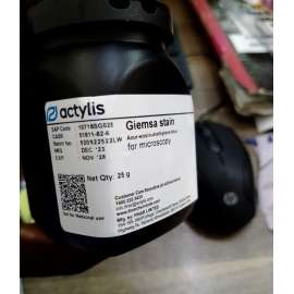 Buy Actylis Finar 25g Microscopy Giemsa Stain in [storefront]