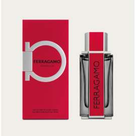 Buy Ferragamo Red Leather 100ml Edp Perfume in [storefront]