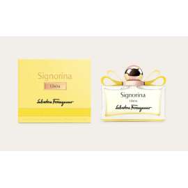 Buy Salvatore Ferragamo Signorina Libera 100ml Edp Perfume in [storefront]