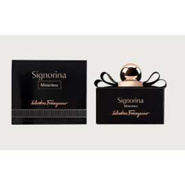 Buy Salvatore Ferragamo Signorina Misteriosa 100ml Edp Perfume in [storefront]