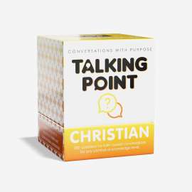 Buy Talking Point Christian Edition Card Games in [storefront]