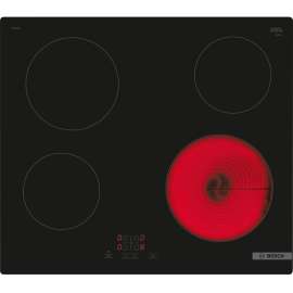 Buy Bosch PKE611BA2E 4 60CM Electric Ceramic Hob in [storefront]