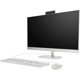 Buy HP 27-cr0154nh Core i7 8GB 512GB 27" Dos AIO Desktop Computer in [storefront]