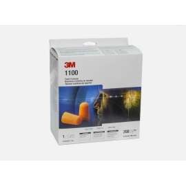 Buy 3M1100 Corded Foam Earplugs in [storefront]