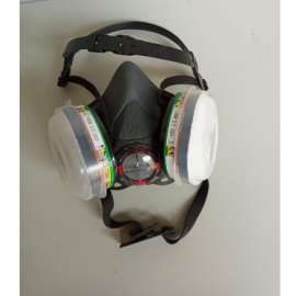 Buy JSP Half Face Mask Respirator Mask in [storefront]