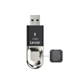Buy Lexar Fingerprint F35 128GB USB 3.0 Flash Drive in [storefront]