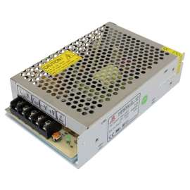 Buy Generic 12V 5 Amp Open CCTV Power Supply in [storefront]
