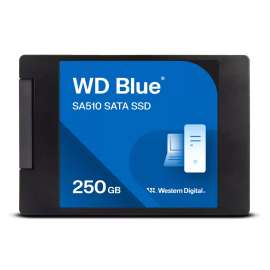 Buy Western Digital Blue SA510  250GB 2.5 SATA Internal Solid State Drive in [storefront]