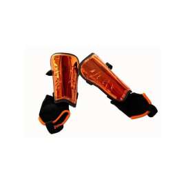 Buy Sparo 6860 Orange One Pair Football Shin Guard in [storefront]