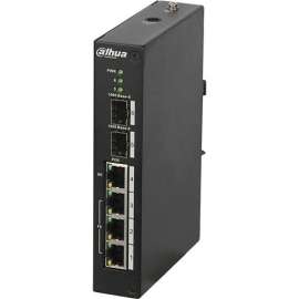 Buy Dahua DH-PFS3206-4P-96  4 Port Unmanaged Ethernet Switch in [storefront]