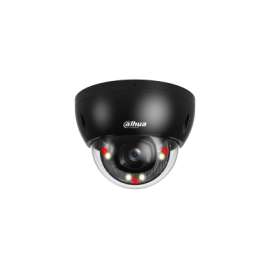 Buy DAHUA IPC-HDBW2449E-S-IL 4MP Smart Dual Light Fixed focal Dome CCTV Camera in [storefront]