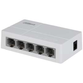 Buy Dahua DH-SF1005L5  5-Port Unmanaged Ethernet Switch in [storefront]