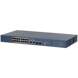 Buy Dahua CS4220-16GT-190  20 Port Cloud Managed Desktop Gigabit Switch in [storefront]