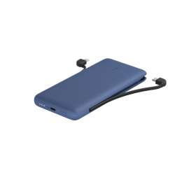 Buy Belkin10K USB-C Power Bank with Integrated Cables in [storefront]