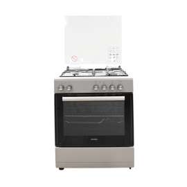 Buy Simfer F6311SEGR  3 Gas 1 Electric Cooker in [storefront]
